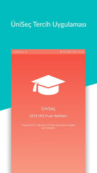 Bild 0 für ÜniSeç -  2019 YKS Taban …