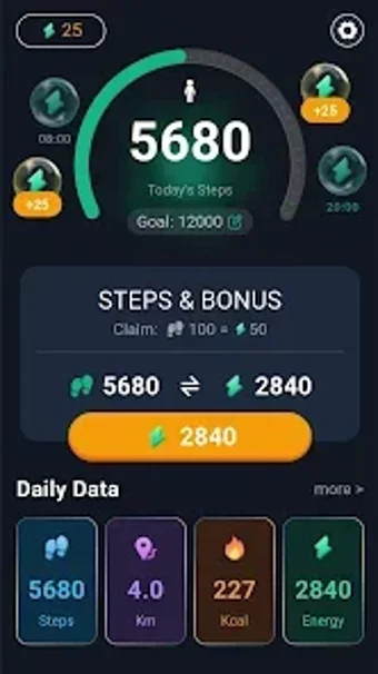 Immagine 0 per WalkSpark-Walk to Earn