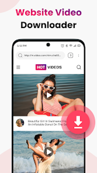 Video Saver All Formatの画像0