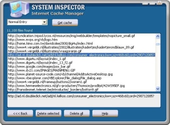 System Inspector