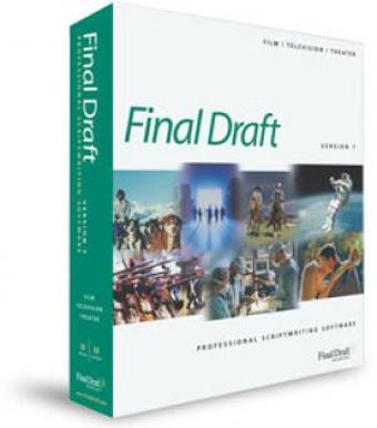 Final Draft的第0张图片
