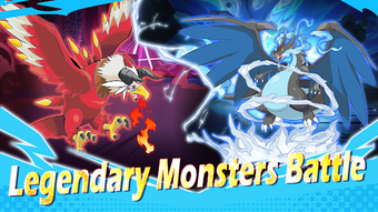 Idle Epic Monsters Evolve…的第0张图片
