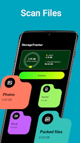 Bild 0 für StorageTracker