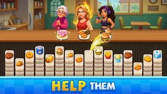 Obraz 0 dla Food Sort: Puzzle Game