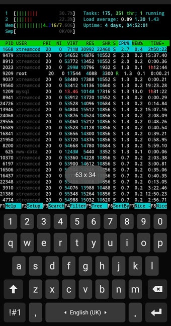 Image 0 pour Putty SSH