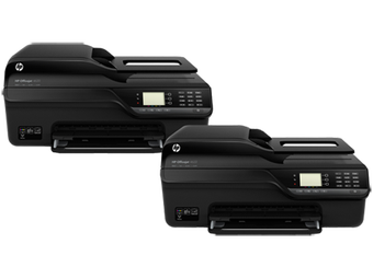 HP Officejet 4620 Printer series drivers