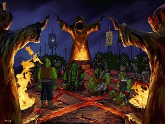Bild 0 für Warcraft Adventures: Lord…