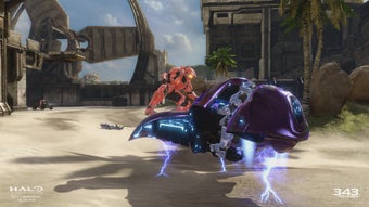 Obraz 0 dla Halo: The Master Chief Co…