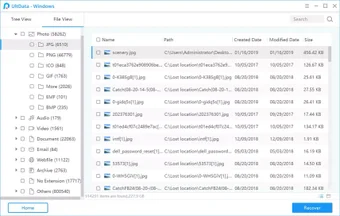 Imagen 3 para UltData - Windows Data Re…