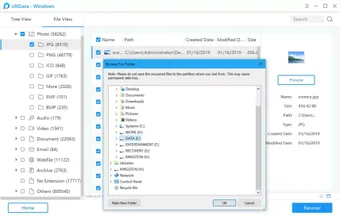 Bild 2 für UltData - Windows Data Re…