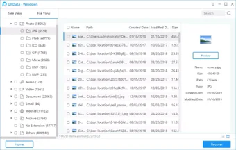 UltData - Windows Data Recovery
