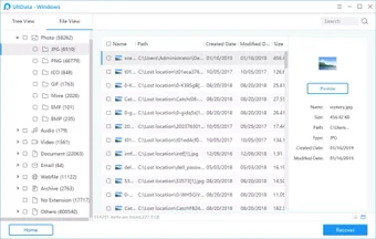 Bild 3 für UltData - Windows Data Re…