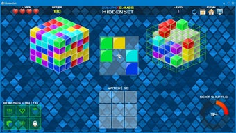 Immagine 0 per HiddenSet