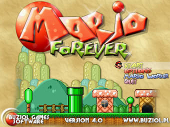 Download Super Mario 3: Mario Forever for Windows