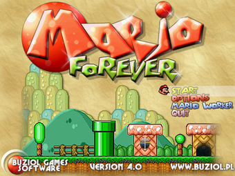 Image 0 for Super Mario 3: Mario Fore…