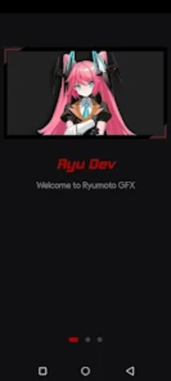 Bild 0 für Ryumoto GFX