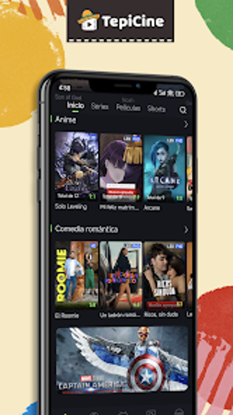 TepiCine HD Proの画像0