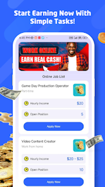 Image 0 pour Earn Pesa: Earn Mobile Ca…