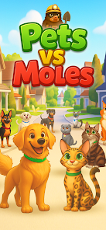 Bild 0 für Pets vs Moles