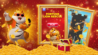 Image 0 pour Fortune Lion Rescue