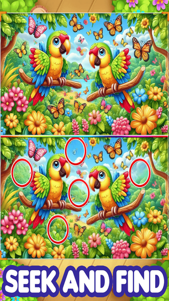 Find The Spot : Brain Puz…の画像0