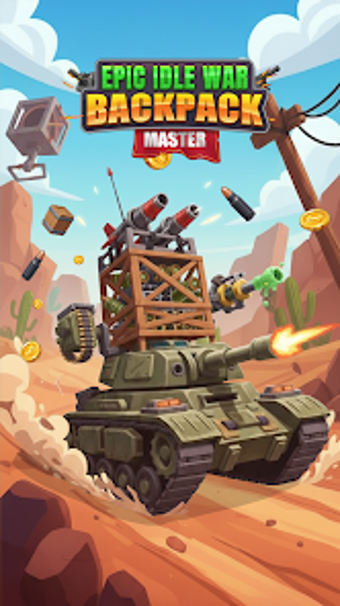 Bild 0 für Epic Idle War: Backpack M…