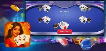 Obraz 0 dla TeenPatti Poker Golden