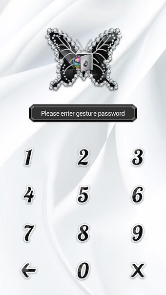 AppLock Theme Luxury的第0张图片