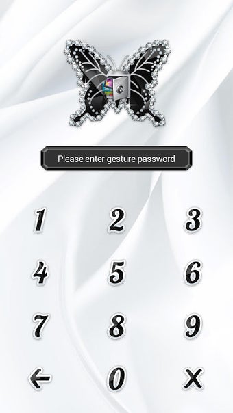 AppLock Theme Luxury