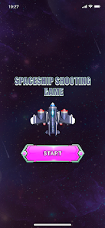 Image 0 pour Striker Space Ace