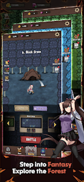 Bild 0 für Bella in the Woods