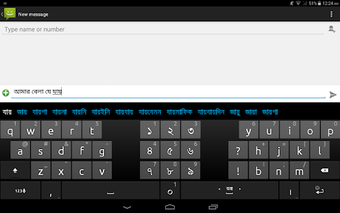 Obraz 0 dla Ridmik Keyboard