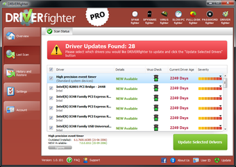 Bild 0 für DRIVERfighter