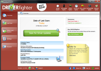 Bild 2 für DRIVERfighter