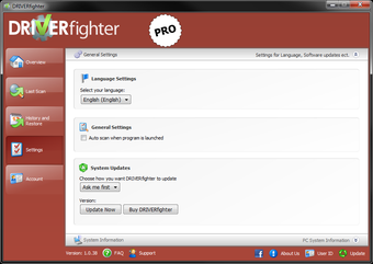 Bild 3 für DRIVERfighter