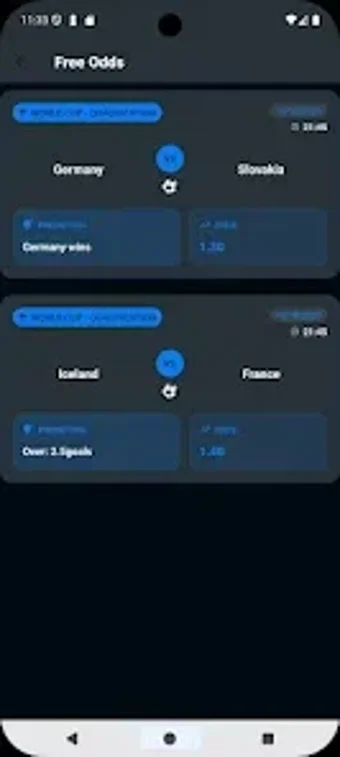 Ultra Football Tipsの画像0