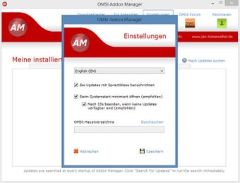 Bild 0 für OMSI Addon Manager