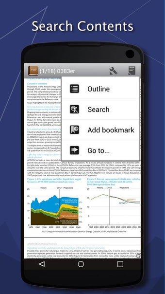 Obraz 1 dla PDF Reader