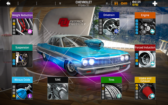 Nitro Nation Racing的第1张图片
