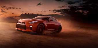 Obraz 0 dla Nissan GT-R Real Car Simu…