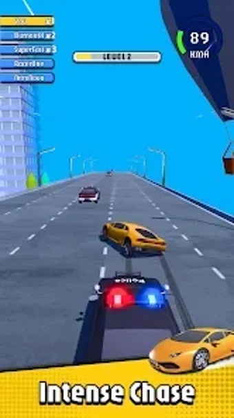 Drift Run 3D: Satisfying …の画像0