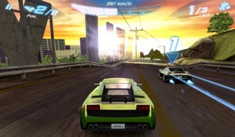 Obraz 0 dla Asphalt 6: Adrenaline HD