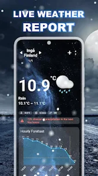 Obraz 0 dla Cleaner  Weather Forecast