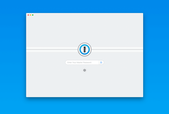 1Password - Password Manager and Secure Wallet