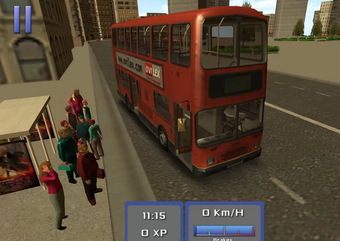 Bus Simulator 3D