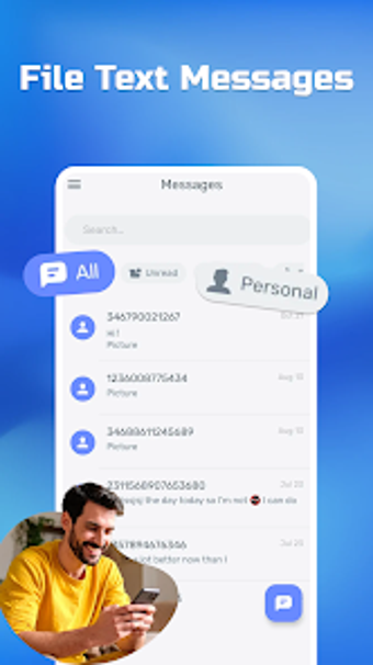 Obraz 0 dla File Text Messages