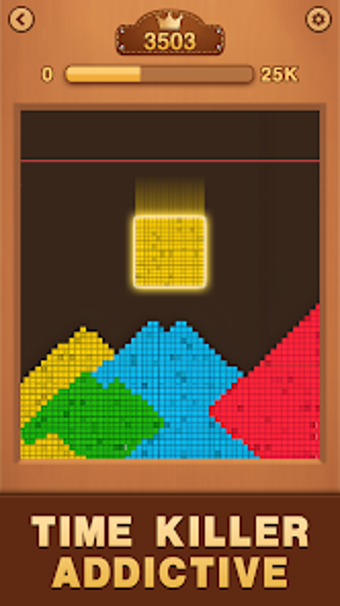 Obraz 0 dla Sandrix  Pixel Sand Puzzl…