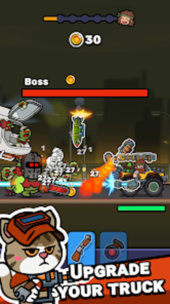 Zombie Drive: Last Outpos…の画像0