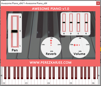 Imagen 0 para Awesome Piano
