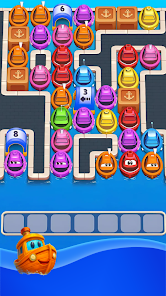 Image 0 pour Boat Match - Color Puzzle